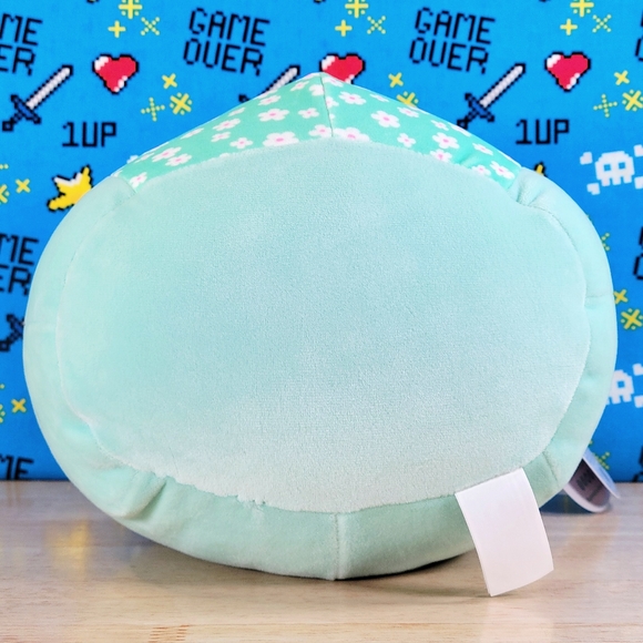 Squishmallow Fritz The Frog 11" UltraSoft Easter Holiday Toy Plush NWT - Picture 3 of 6